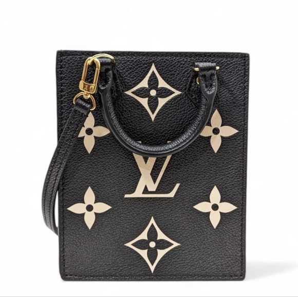 ✨️Brand NEW . Authentic Louis Vuitton Petit Sac Plat - Picture 10 of 13